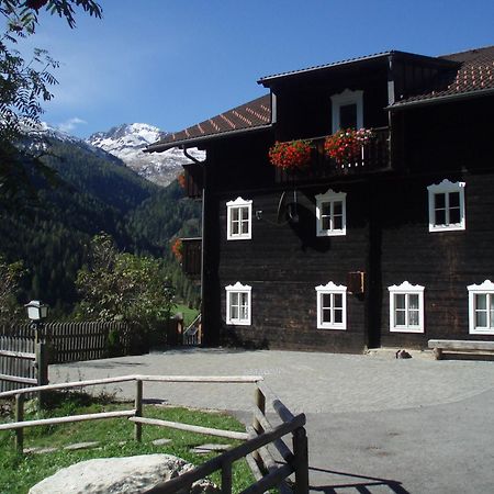 Laerchenhof Sankt Jakob in Defereggen Exterior foto