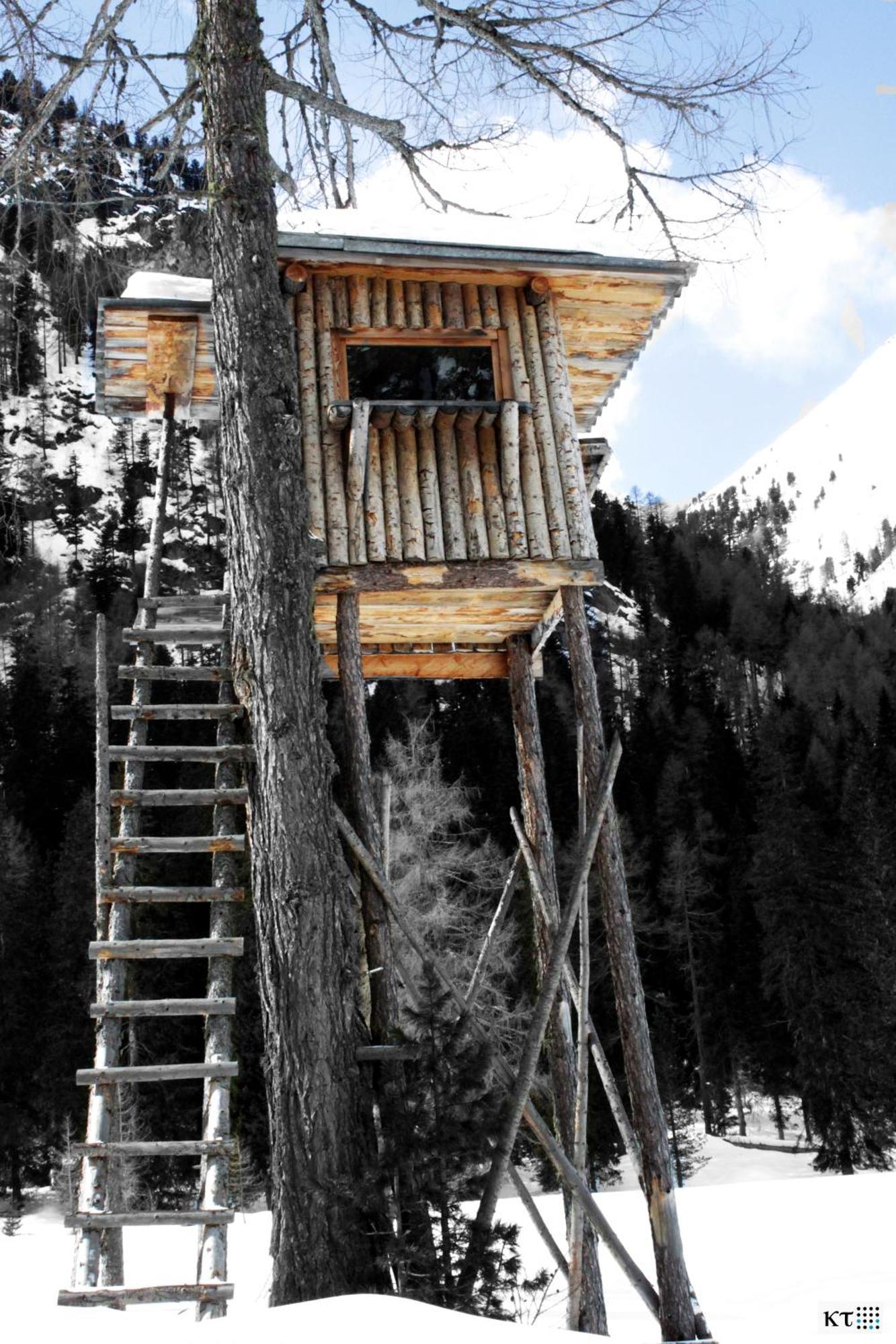 Laerchenhof Sankt Jakob in Defereggen Exterior foto