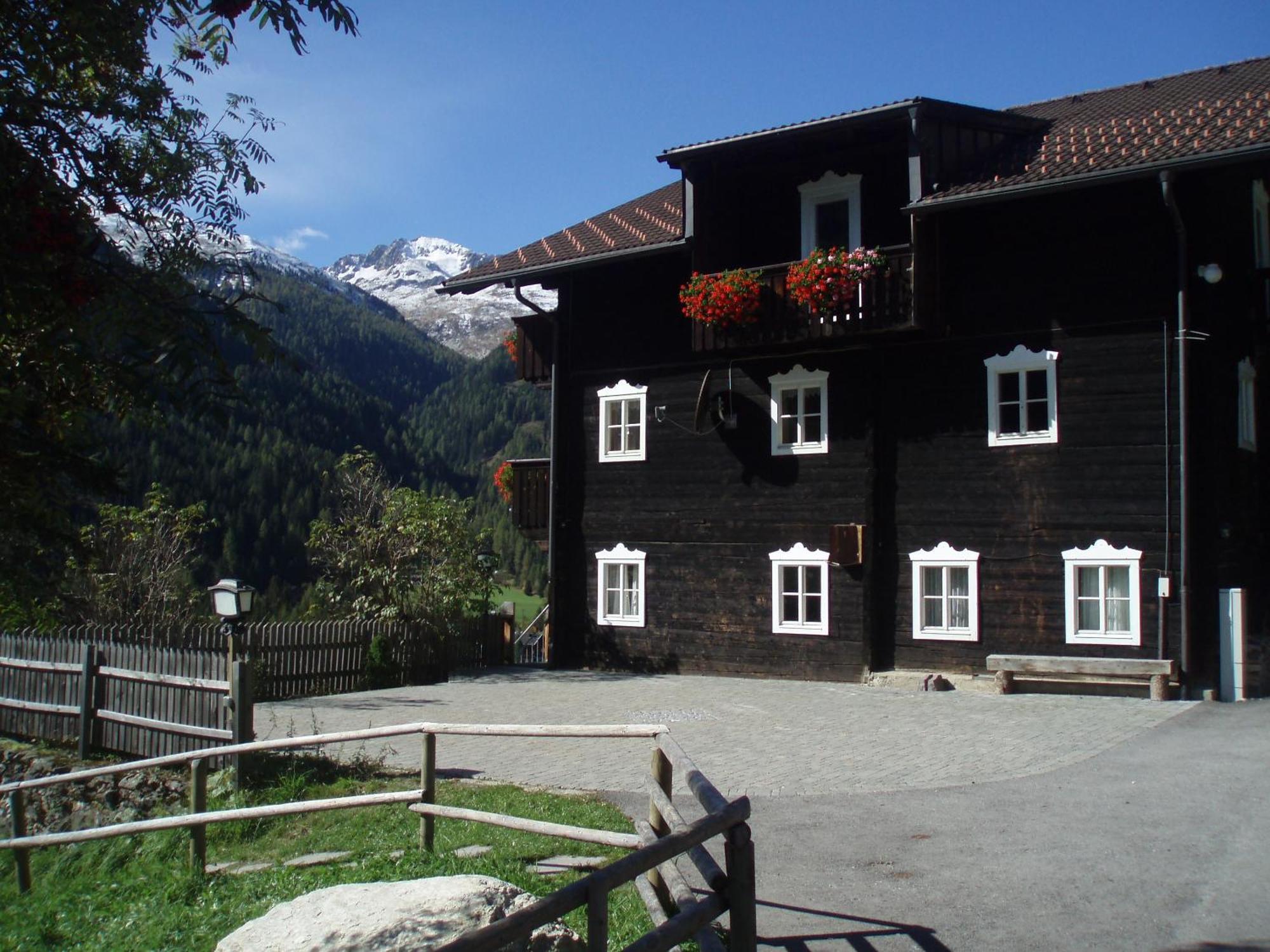 Laerchenhof Sankt Jakob in Defereggen Exterior foto