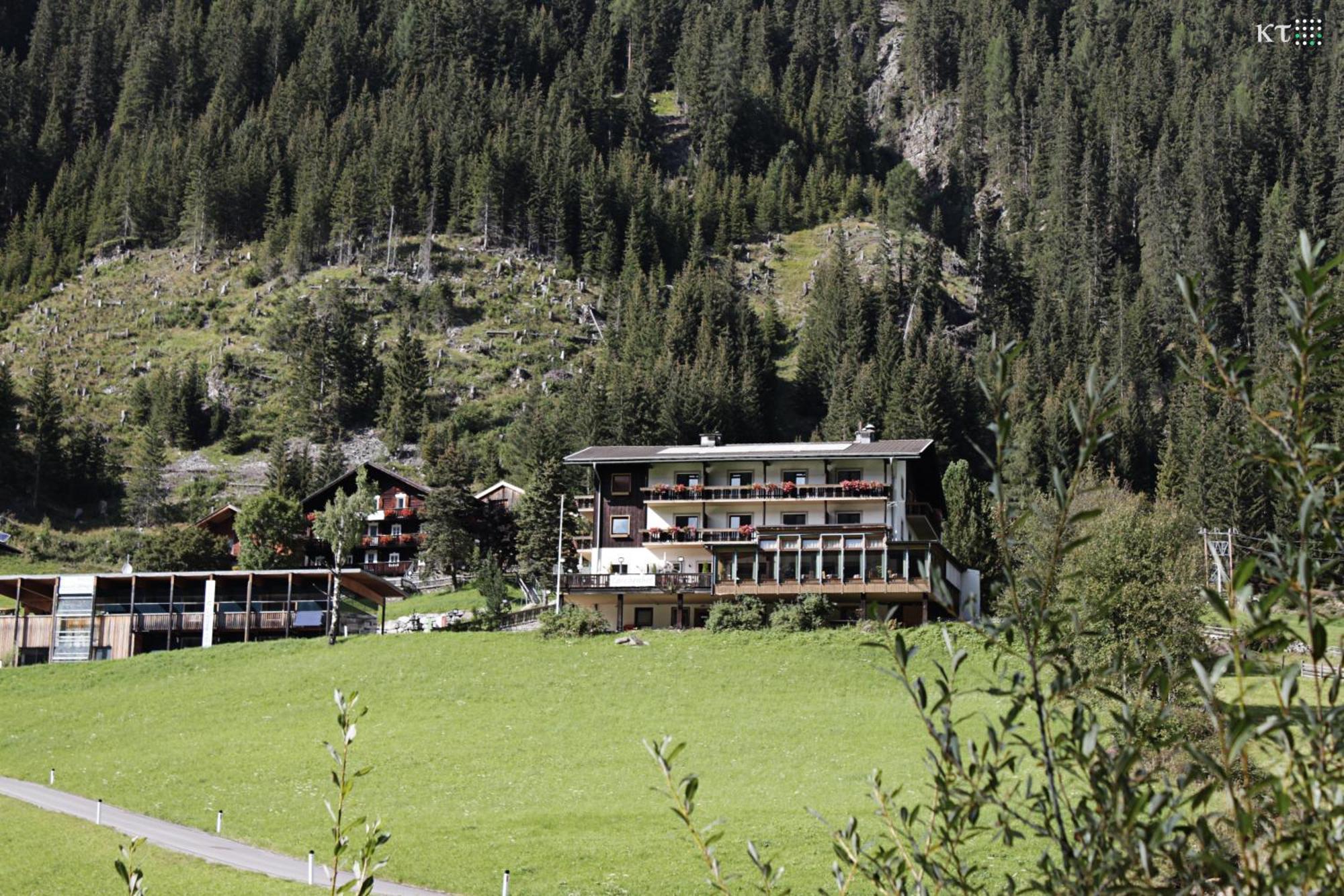 Laerchenhof Sankt Jakob in Defereggen Exterior foto